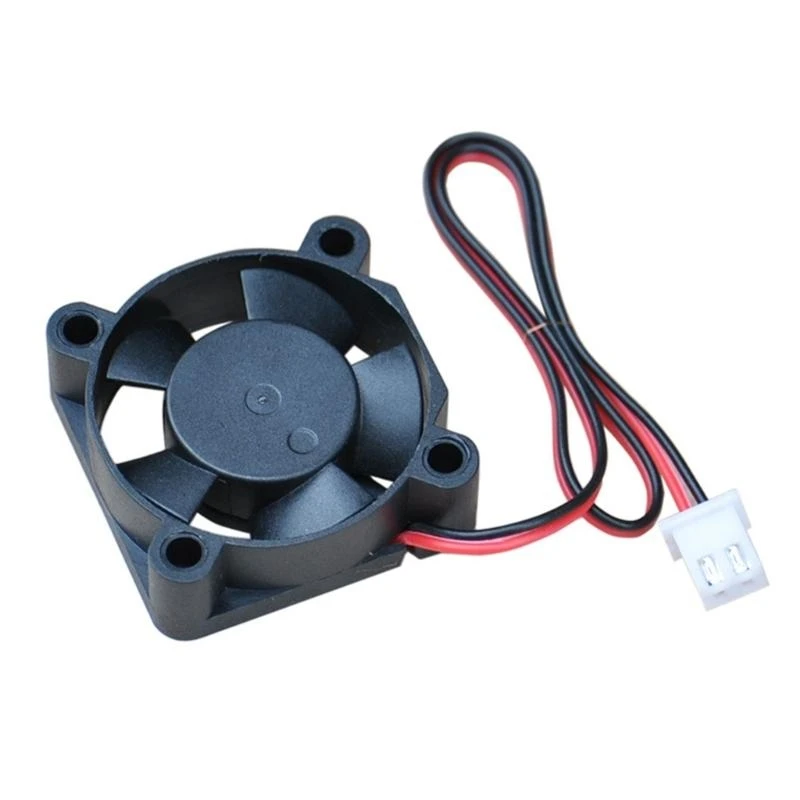 30mm Fan DC5V 12V 24V Double Ball Bearing Cooling Solution for 3D Printing and Miniature Electronics
30mm Fan DC5V 12V 24V Double Ball Bearing Cooling Solution for 3D Printing and Miniature Electronics