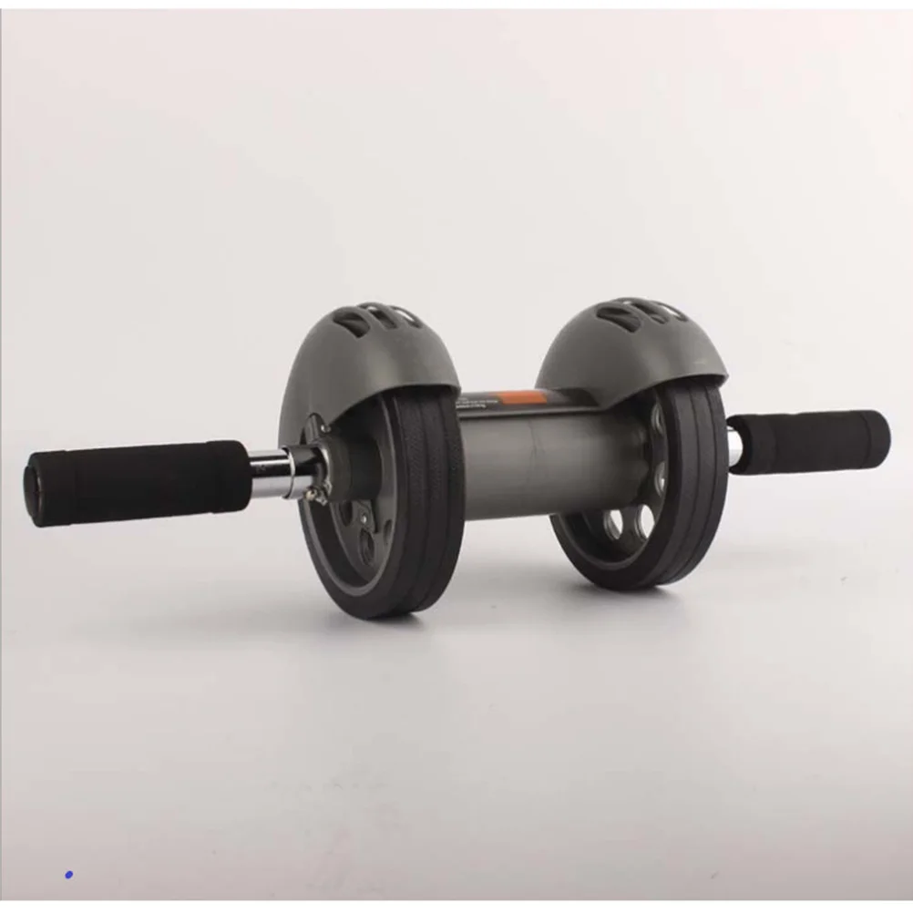 2 Wheel Exercise Abdominal Roller Auto Non-Slip Handle Ab Roller Wheel Training Tool Kneeling Pad Fitness Core Workout
2 Wheel Exercise Abdominal Roller Auto Non-Slip Handle Ab Roller Wheel Training Tool Kneeling Pad Fitness Core Workout