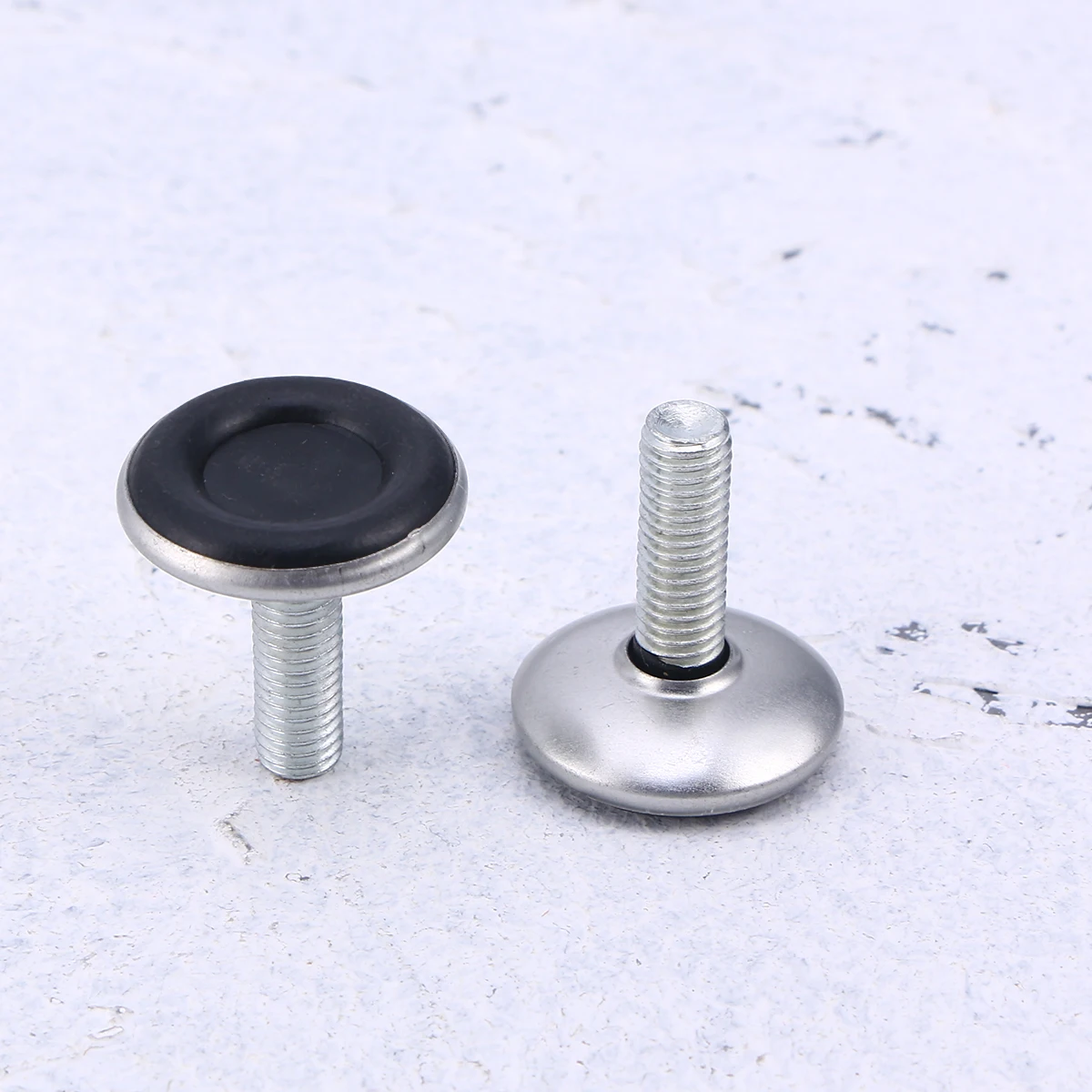 12 pcs Furniture Leveler Adjustable Feet for Table Chair Durable M8 Screws Long Service Life Height Adjust Mats
12 pcs Furniture Leveler Adjustable Feet for Table Chair Durable M8 Screws Long Service Life Height Adjust Mats