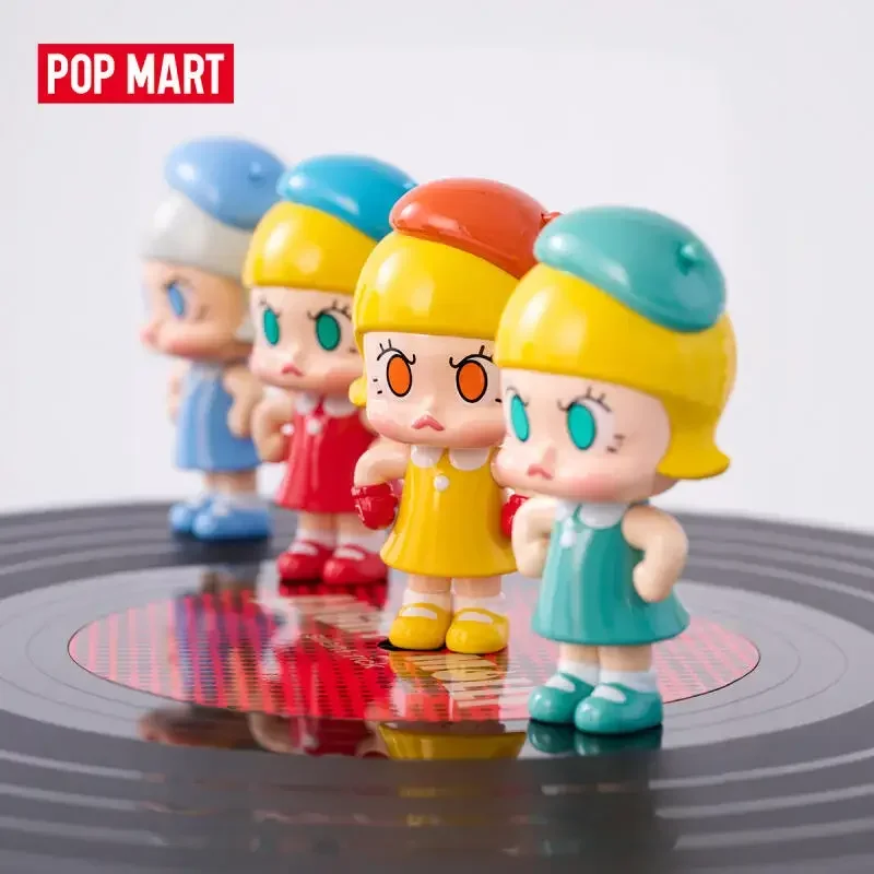 POP MART Angry Molly Mini Figure Set - Long Play 9 Series Mystery Box Genuine Blind Box Guess Toys Bag Ornament Figurines Home
POP MART Angry Molly Mini Figure Set - Long Play 9 Series Mystery Box Genuine Blind Box Guess Toys Bag Ornament Figurines Home