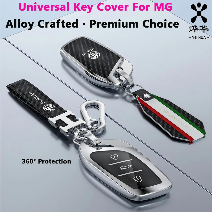 Universal Key Cover for MG MG4 MG GT ZS EV ZX Shell EZS Bag MG Pilot MG HS Buckle MG5 MG6 Key Case Auto Modified Accessories
Universal Key Cover for MG MG4 MG GT ZS EV ZX Shell EZS Bag MG Pilot MG HS Buckle MG5 MG6 Key Case Auto Modified Accessories