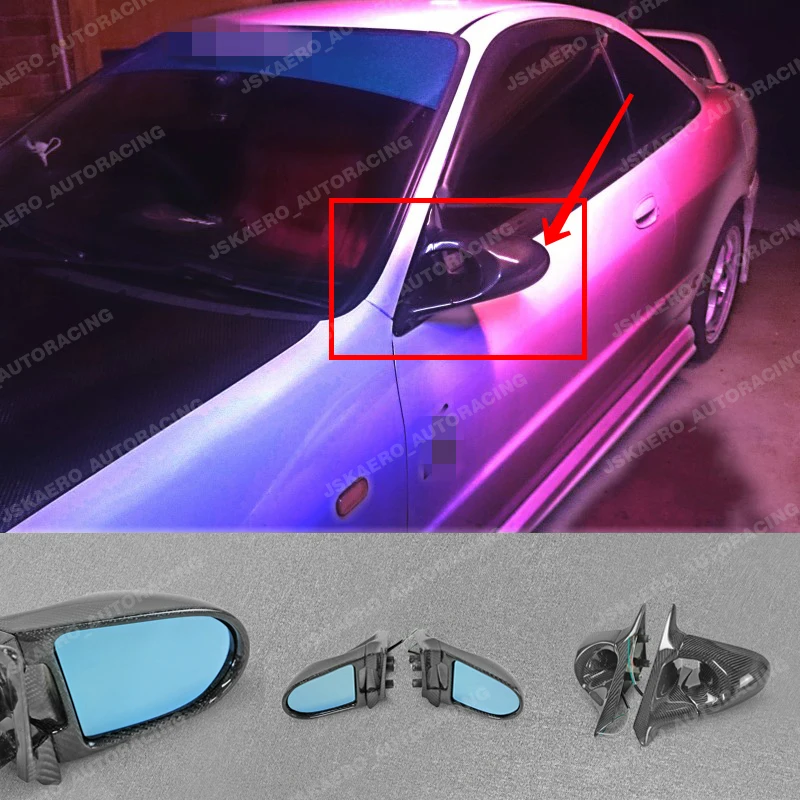 For Honda Integra RHD DC2 Aero Rear View Mirror Carbon Fiber Rearview mirrors car BodyKits
For Honda Integra RHD DC2 Aero Rear View Mirror Carbon Fiber Rearview mirrors car BodyKits