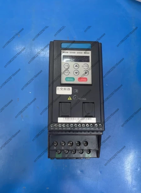 Accessories Frequency converter MD200T2.2B-CAN Function intact Support 380V/220V power supply, power 2.2KW
Accessories Frequency converter MD200T2.2B-CAN Function intact Support 380V/220V power supply, power 2.2KW