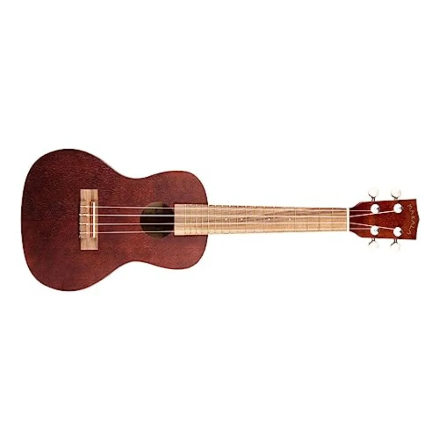 Ma Classic Concert Mahogany Ukulele by Brand Music Co. MK-C for Musical Performance with Rich Warm Tone and Elegant Wood Finish
Ma Classic Concert Mahogany Ukulele by Brand Music Co. MK-C for Musical Performance with Rich Warm Tone and Elegant Wood Finish