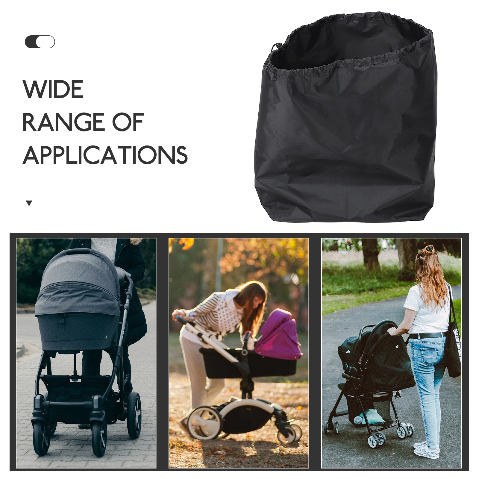 Travel For Airplane Gate Check Stroller Seat Cover Stroller Storage Bag Water Resistant Heavy Duty Large Capacity 
Travel For Airplane Gate Check Stroller Seat Cover Stroller Storage Bag Water Resistant Heavy Duty Large Capacity