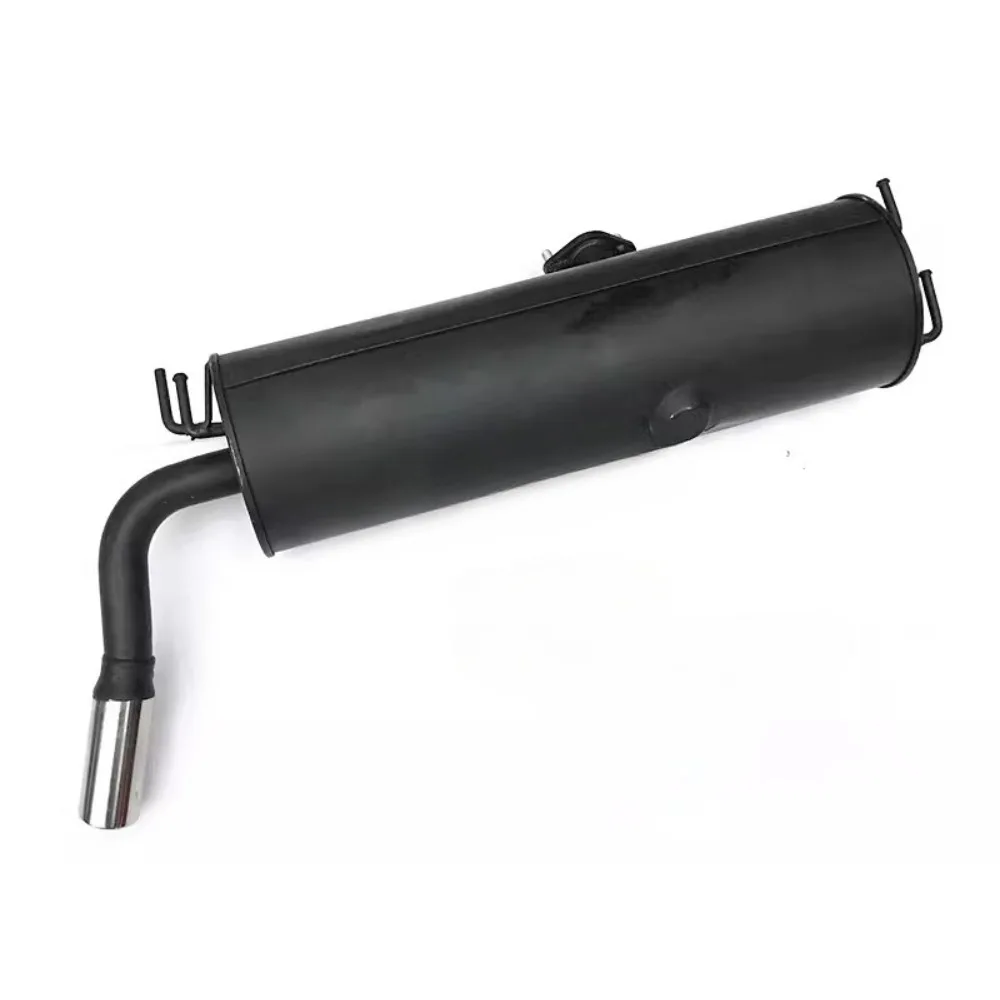 Rear Exhaust Muffler Assembly Tail Pipe For Chery Tiggo 3 Brand Genuine Black White
Rear Exhaust Muffler Assembly Tail Pipe For Chery Tiggo 3 Brand Genuine Black White