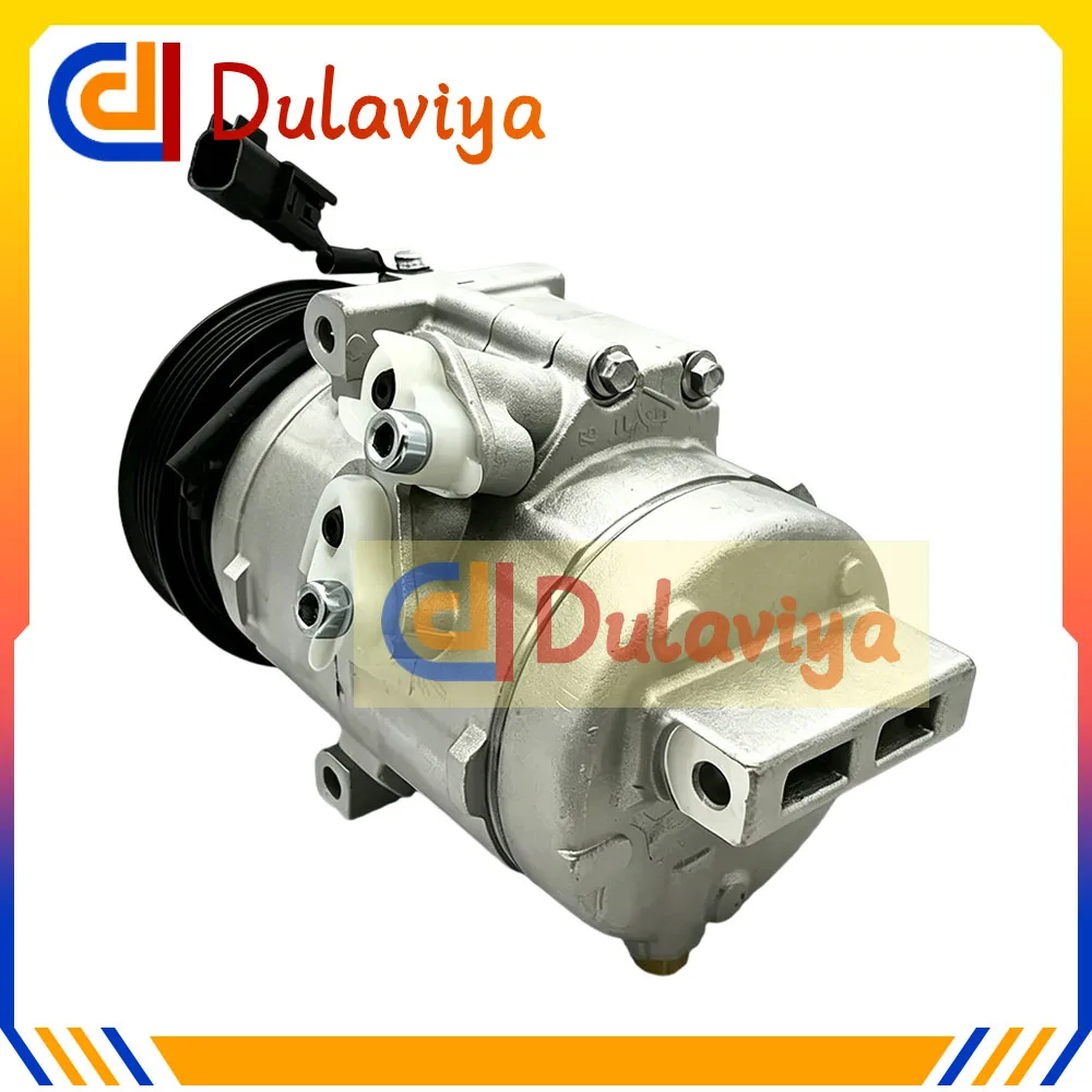 8G1Z19703AA 9G1Z19703B New Air Conditioning AC Compressor For FORD FLEX TAURUS X LINCOLN MKS MKT MERCURY SABLE 3.5 YCC312
8G1Z19703AA 9G1Z19703B New Air Conditioning AC Compressor For FORD FLEX TAURUS X LINCOLN MKS MKT MERCURY SABLE 3.5 YCC312