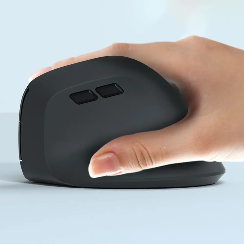 Модная вертикальная мышь 2,4G, 800/1200/1600 точек на дюйм, 6 кнопок отключения звука, эргономичная оптическая мышь, портативная игровая мышь для отдыха, офисная
Модная вертикальная мышь 2,4G, 800/1200/1600 точек на дюйм, 6 кнопок отключения звука, эргономичная оптическая мышь, портативная игровая мышь для отдыха, офисная