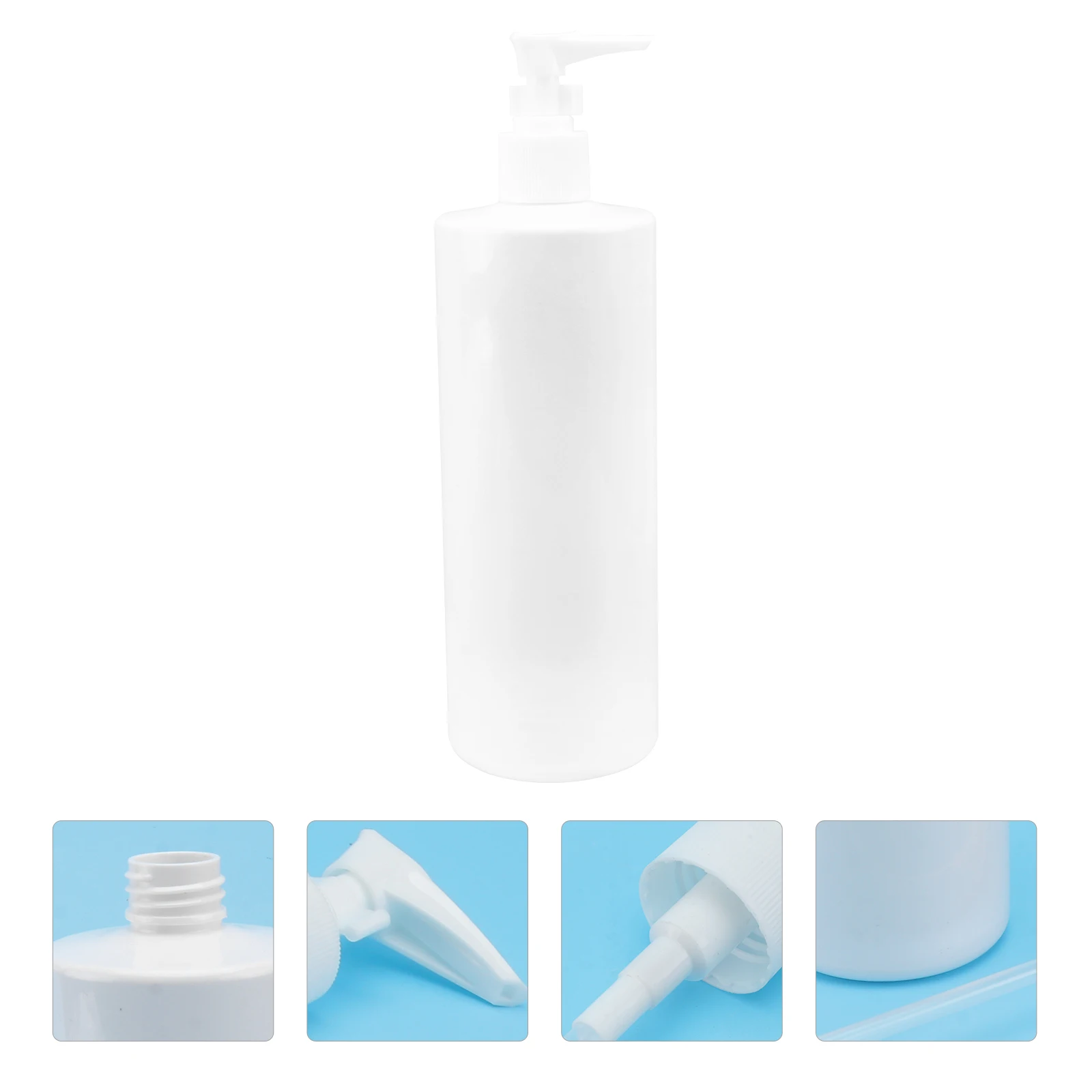 2 Pcs Hand Bottle Emulsion Washing Shampoo Container Bathroom Lotion Holder
2 Pcs Hand Bottle Emulsion Washing Shampoo Container Bathroom Lotion Holder