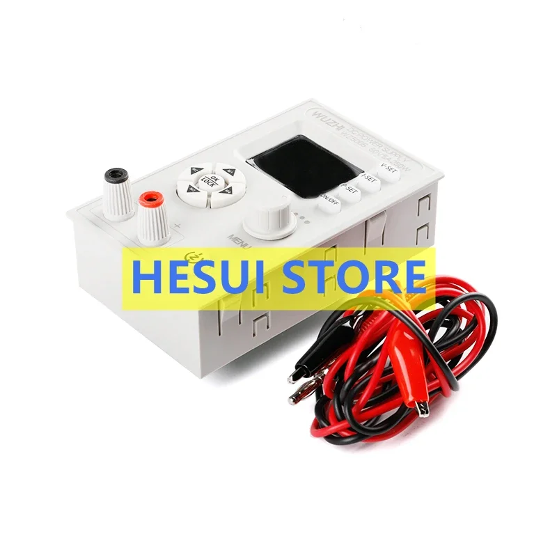 DC regulated power supply step-down module 50V5A adjustable LCD display constant voltage constant current maintenance DC power s
DC regulated power supply step-down module 50V5A adjustable LCD display constant voltage constant current maintenance DC power s