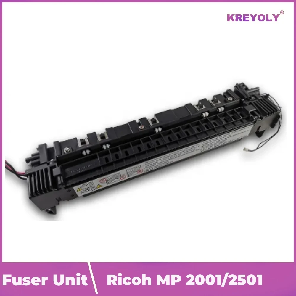 Fuser Assembly Fuser Unit for Ricoh MP 2001 2501 D1584007 D1584003 D1584008 D1584004
Fuser Assembly Fuser Unit for Ricoh MP 2001 2501 D1584007 D1584003 D1584008 D1584004