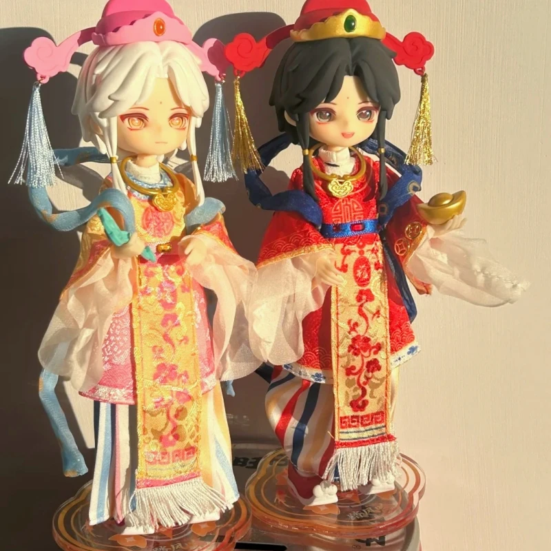 Genuine Nagi Step Whispering Wind Series Blind Box MJD 1/12 Collectible Model Action Figure Surprise Box Friend Birthday Gift
Genuine Nagi Step Whispering Wind Series Blind Box MJD 1/12 Collectible Model Action Figure Surprise Box Friend Birthday Gift