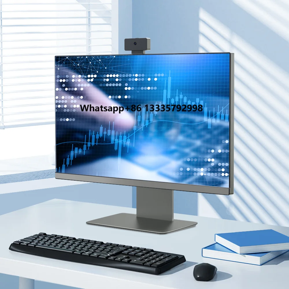 Custom Business All-In-One AIO PC 4th Gen Core I3 I5 I7 LCD Display Desktop Computer with I5 RAM SSD All One
Custom Business All-In-One AIO PC 4th Gen Core I3 I5 I7 LCD Display Desktop Computer with I5 RAM SSD All One