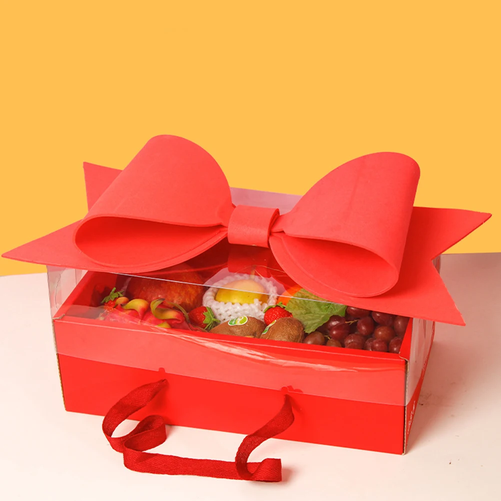 4pcs Red EVA Large Bow Decoration for Christmas Tree DIY Party Supplies Holiday Gifts Christmas Decorative Props Xmas Bow Decors
4pcs Red EVA Large Bow Decoration for Christmas Tree DIY Party Supplies Holiday Gifts Christmas Decorative Props Xmas Bow Decors
