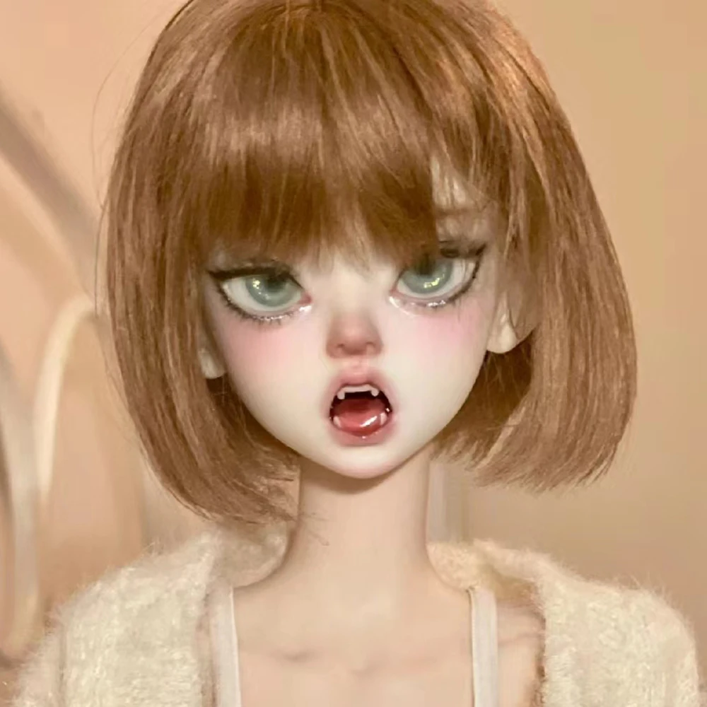 1/4 BJD голова куклы без макияжа, искусственная голова куклы без макияжа, аксессуары для куклы, своими руками
1/4 BJD голова куклы без макияжа, искусственная голова куклы без макияжа, аксессуары для куклы, своими руками
