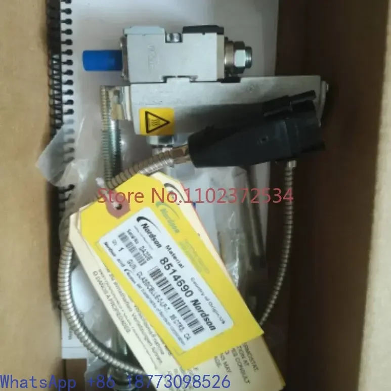 8503686 NORDSON Norssion 8531763 CBST-STD01ACA-0-8505368- 8503591
8503686 NORDSON Norssion 8531763 CBST-STD01ACA-0-8505368- 8503591