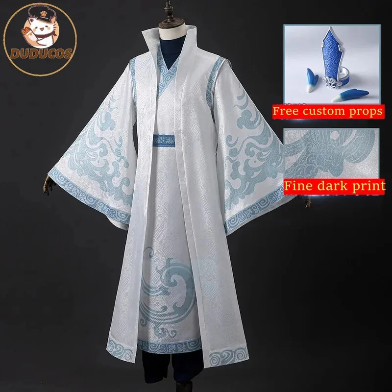 Aobing Cosplay Costume Anime Nezha Cosplay【S-2XL】DUDU-R Men Chinese Style Costume Horns Plus Size
Aobing Cosplay Costume Anime Nezha Cosplay【S-2XL】DUDU-R Men Chinese Style Costume Horns Plus Size