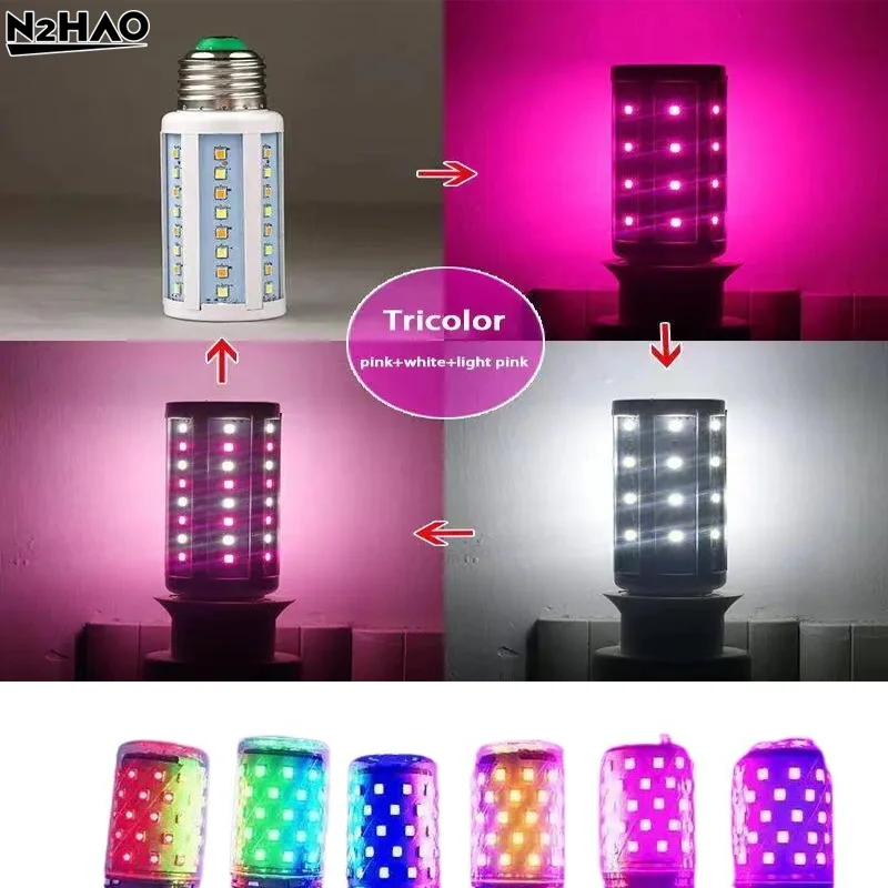 1 шт. лампа E27 светодиодная красочная кукурузная лампа 12 Вт розовый, красный, синий, зеленый, фиолетовый, золотой, 7 цветов, лампа переменного тока 220 В, люстра, украшение
1 шт. лампа E27 светодиодная красочная кукурузная лампа 12 Вт розовый, красный, синий, зеленый, фиолетовый, золотой, 7 цветов, лампа переменного тока 220 В, люстра, украшение