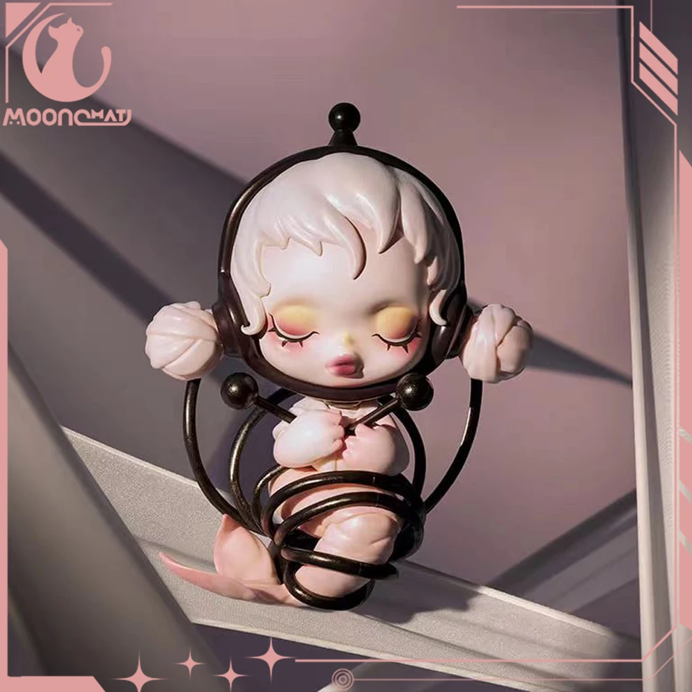 Оригинальный комикс Skullpanda, фотоальбом, серия, игрушки, модель, стильная загадочная коробка, настольная Милая аниме-фигурка, украшение, подарок
Оригинальный комикс Skullpanda, фотоальбом, серия, игрушки, модель, стильная загадочная коробка, настольная Милая аниме-фигурка, украшение, подарок