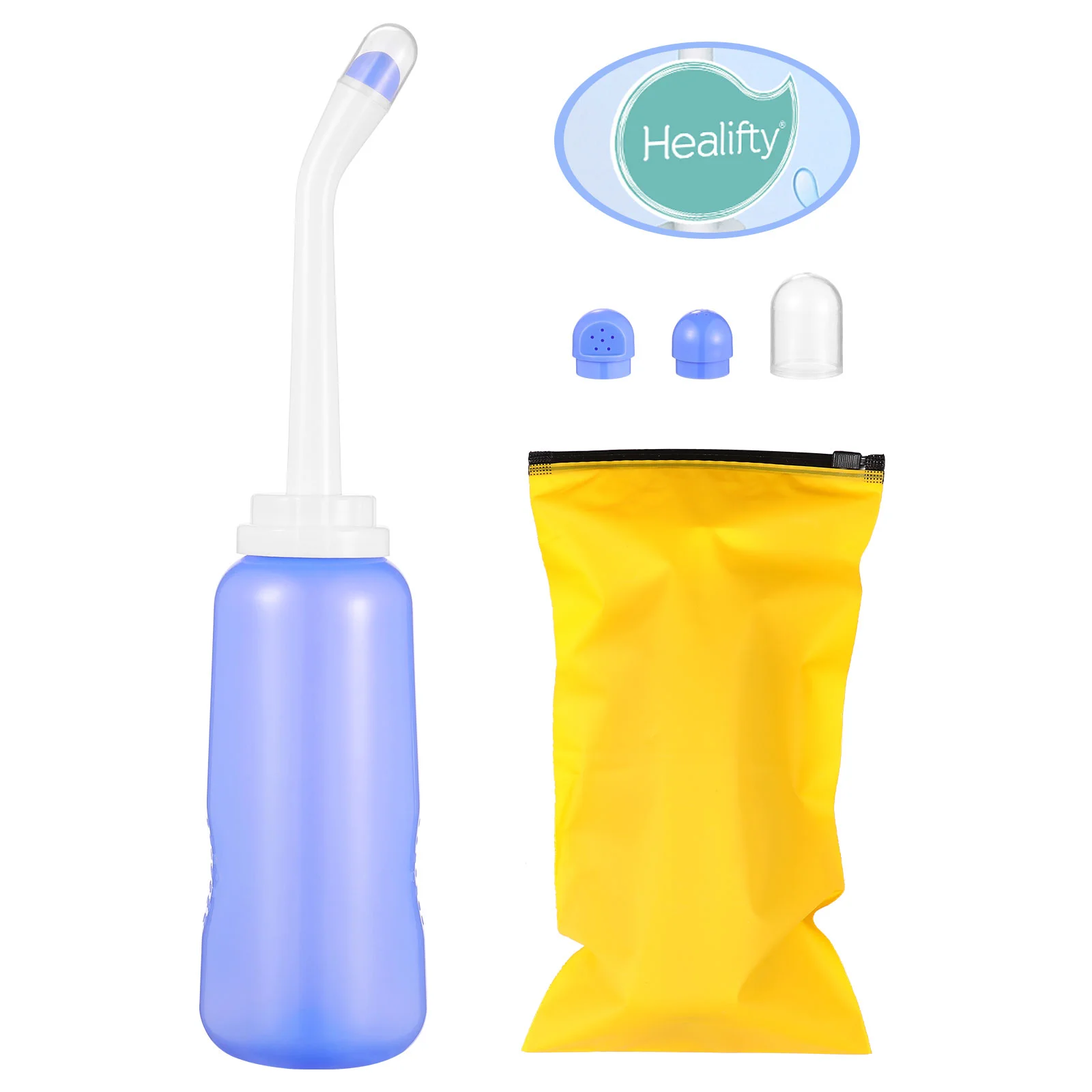 Healifty Flusher Health Faucet Privates Nursing Care Portable Manual Cleaning Bottle Cleansing Systems
Healifty Flusher Health Faucet Privates Nursing Care Portable Manual Cleaning Bottle Cleansing Systems