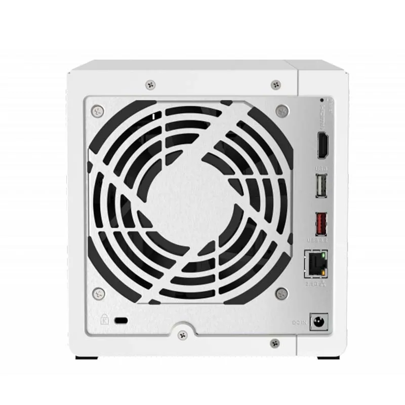 Four-disk TS-462C hard disk network storage server with H D M I interface video playback storage
Four-disk TS-462C hard disk network storage server with H D M I interface video playback storage