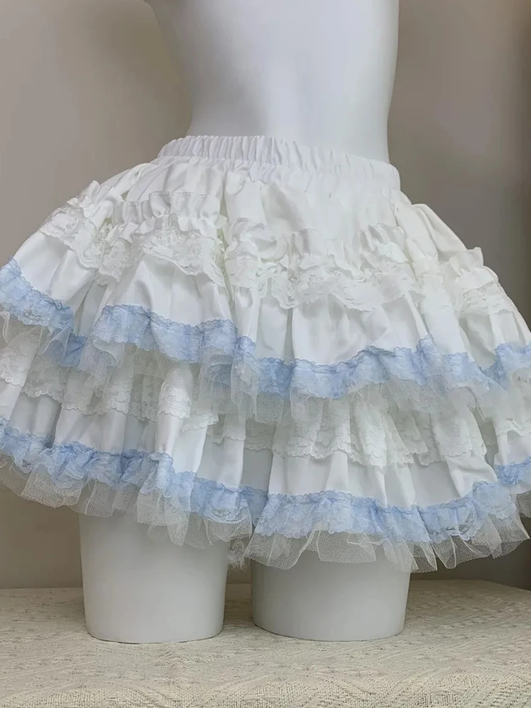 Zoki Lolita Sweet Cake Юбки Женские Тонкие Кружевные Лоскутные Сексуальные Мини Бальные Юбки Kawaii Повседневная Япония Милая Летняя Юбка А-силуэта
Zoki Lolita Sweet Cake Юбки Женские Тонкие Кружевные Лоскутные Сексуальные Мини Бальные Юбки Kawaii Повседневная Япония Милая Летняя Юбка А-силуэта