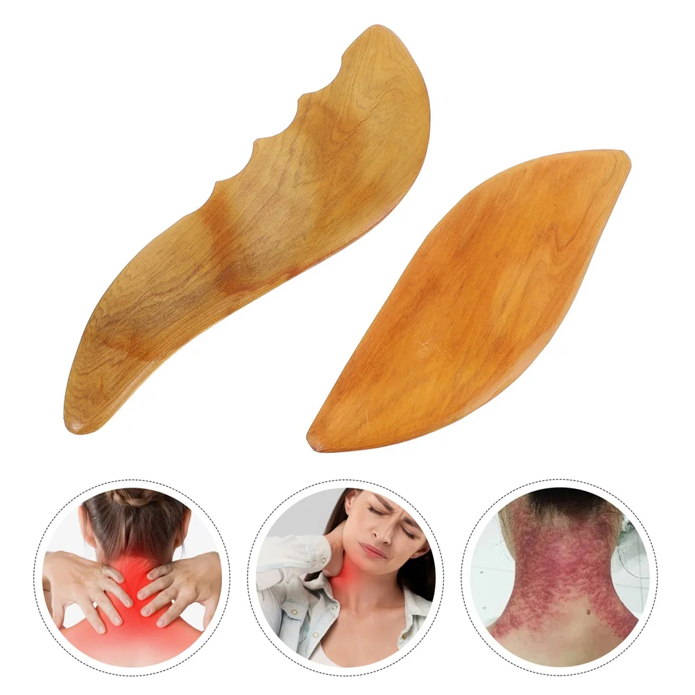 4pcs Guasha Board Set Smooth Edges Face Massage Scraper Portable Household Lymphatic Massager Lymphatic Massager Wooden
4pcs Guasha Board Set Smooth Edges Face Massage Scraper Portable Household Lymphatic Massager Lymphatic Massager Wooden