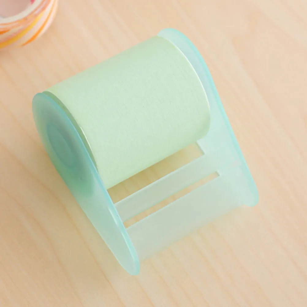 1Set Lightweight Compact Memo Pads Rolls for Office School Home Use to-Do Lists Reminder Notes Multi-Function
1Set Lightweight Compact Memo Pads Rolls for Office School Home Use to-Do Lists Reminder Notes Multi-Function