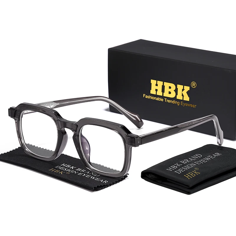 HBK New Men's Blue Light Blocking Glasses Women's Fashion Simple Optical Eyeglass Party Business Festival Gift Eyewear
HBK New Men's Blue Light Blocking Glasses Women's Fashion Simple Optical Eyeglass Party Business Festival Gift Eyewear