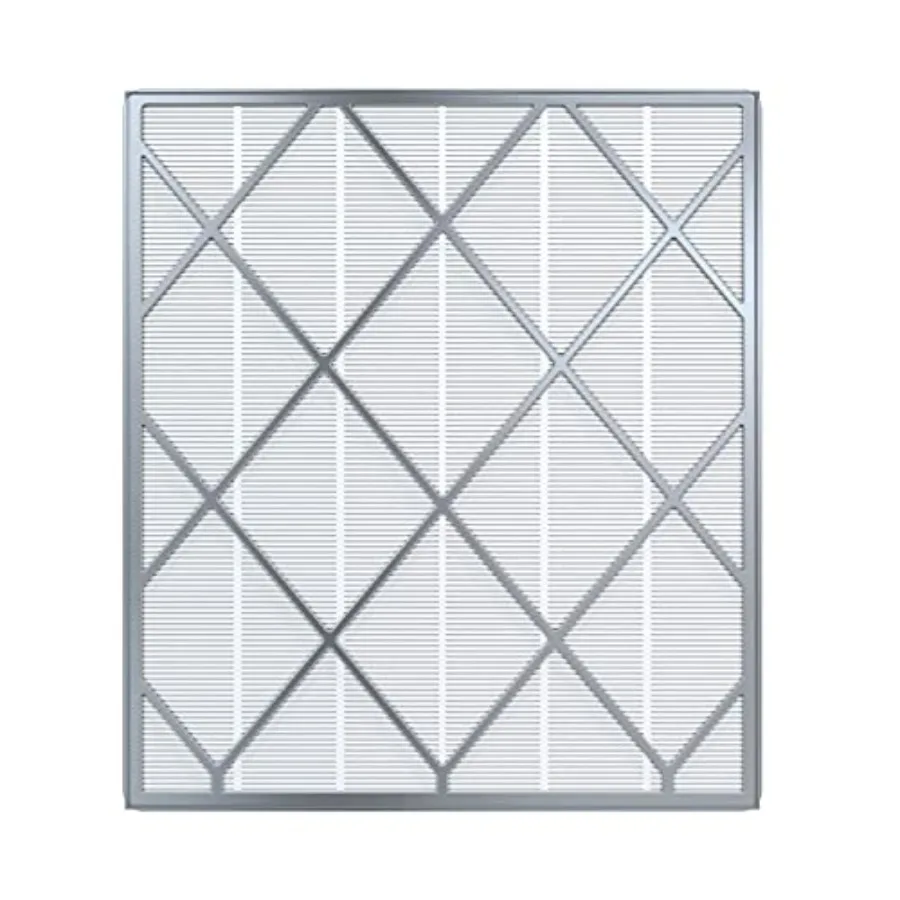 HE4FKPET Anti-Allergen Hepa Filter with Advanced Odor Lock for Air Purifier 4 HE401 and HE402 Grey
HE4FKPET Anti-Allergen Hepa Filter with Advanced Odor Lock for Air Purifier 4 HE401 and HE402 Grey