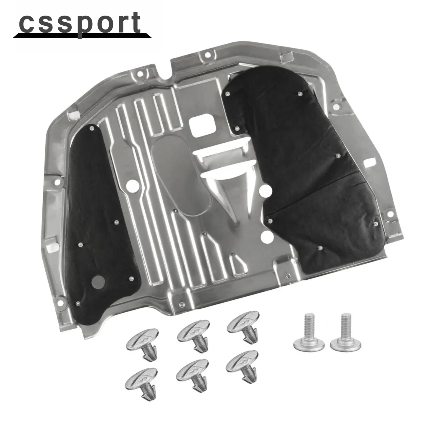 Брызговик двигателя под автомобильным щитком для Honda Civic 2016-2018 2-дверный LX 6MT CVT 4-дверный EX Sliver 74112-TBA-A00
Брызговик двигателя под автомобильным щитком для Honda Civic 2016-2018 2-дверный LX 6MT CVT 4-дверный EX Sliver 74112-TBA-A00