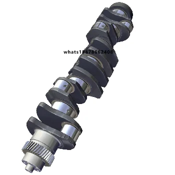 High quality engine crankshafts 2882729 for engine accessories
High quality engine crankshafts 2882729 for engine accessories