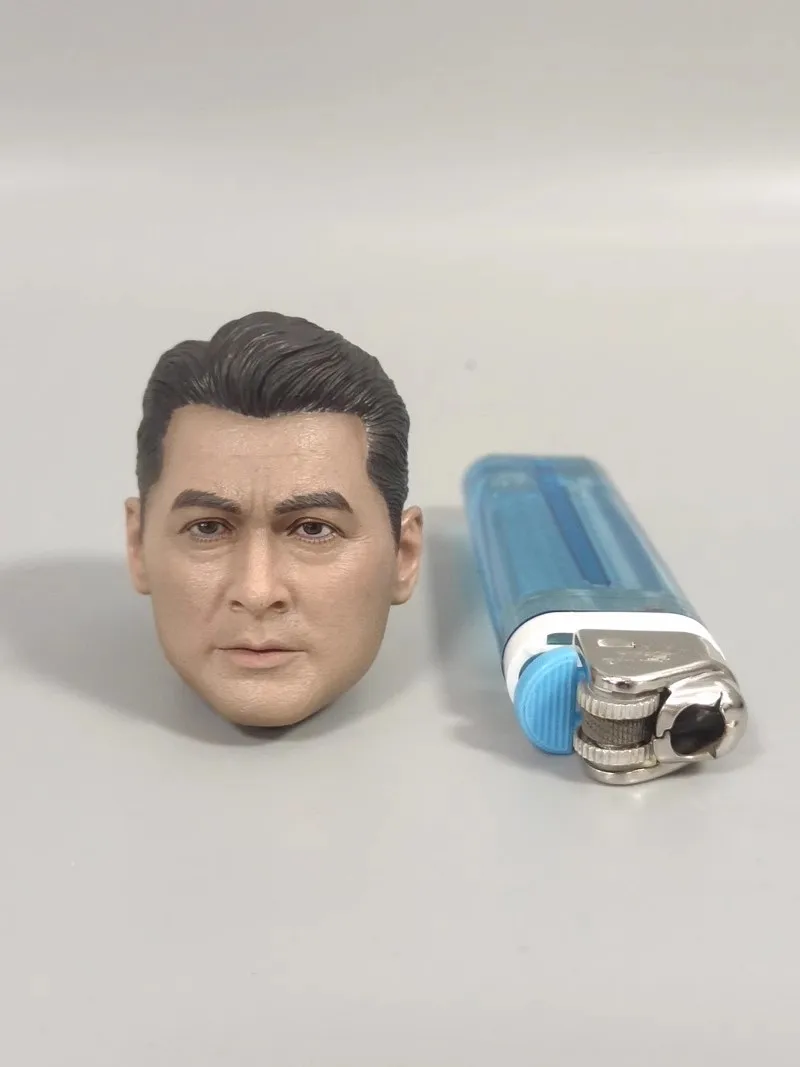 PROFORCE TOYS 1/6 Male Soldier Wang S Head Carving Sculpture Model Accessories Fit 12'' Action Figure In Stock
PROFORCE TOYS 1/6 Male Soldier Wang S Head Carving Sculpture Model Accessories Fit 12'' Action Figure In Stock