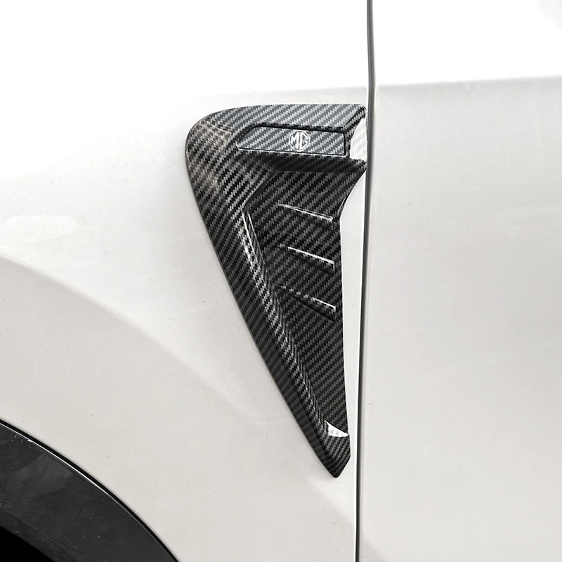 Car Bumper Spoiler Shark Gills Side Flow Fender Vent Stickers Cover For MG ZS HS GT HECTOR MG3 MG5 MG6 MG7 car Stickers
Car Bumper Spoiler Shark Gills Side Flow Fender Vent Stickers Cover For MG ZS HS GT HECTOR MG3 MG5 MG6 MG7 car Stickers