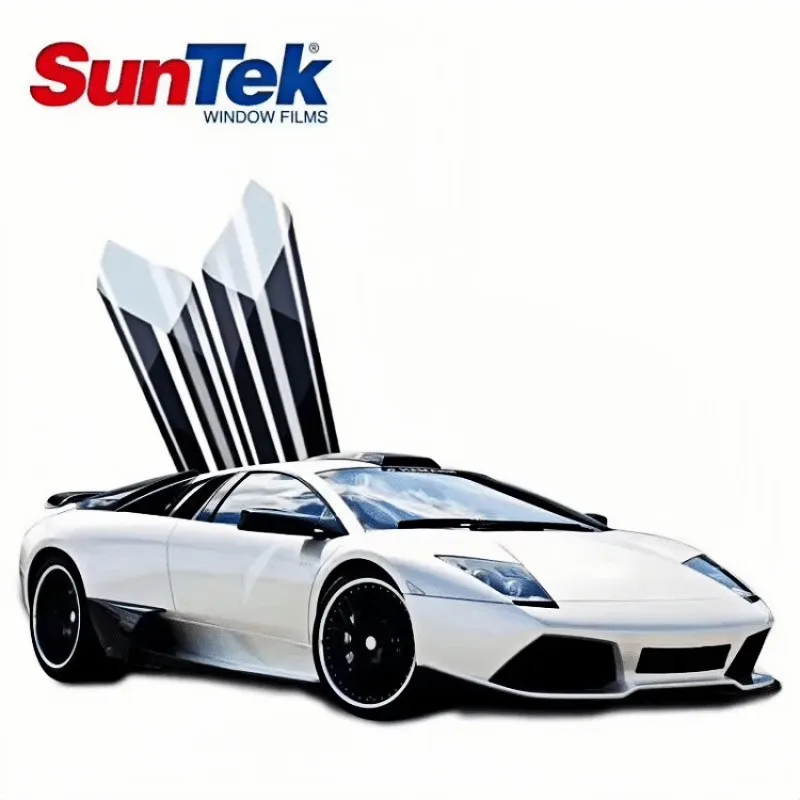 1,52 м * 30 м Suntek автомобильная оконная пленка VLT5% HD нанокерамическая солнцезащитная пленка IRR95 ~ 100% автомобильная солнечная окраска UV99%
1,52 м * 30 м Suntek автомобильная оконная пленка VLT5% HD нанокерамическая солнцезащитная пленка IRR95 ~ 100% автомобильная солнечная окраска UV99%