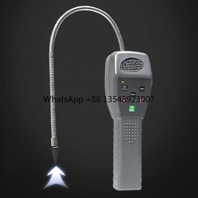 Suitable for Mechanical Accessories R22/R134A Air Conditioning Pipeline Leak Detector
Suitable for Mechanical Accessories R22/R134A Air Conditioning Pipeline Leak Detector
