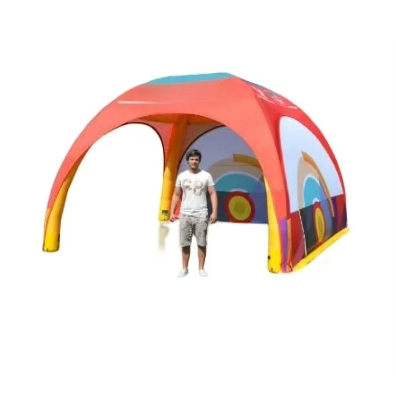 Customized Advertising Glamping Inflatables Spider Shade Event Trade Tent Outdoor
Customized Advertising Glamping Inflatables Spider Shade Event Trade Tent Outdoor