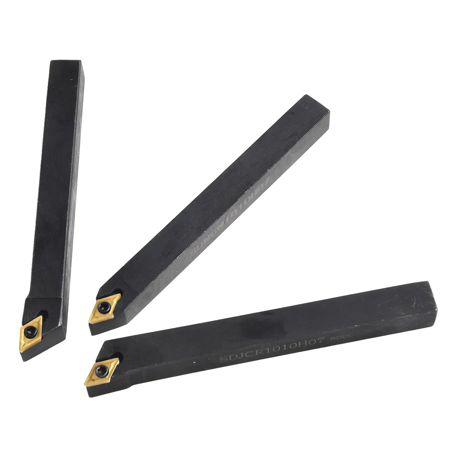 High Strength External Lathe Turning Holders Packaged with Carbide Inserts for Enhanced Operational Efficiency
High Strength External Lathe Turning Holders Packaged with Carbide Inserts for Enhanced Operational Efficiency
