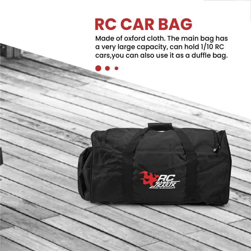 MYMF-Duffel Bag Водонепроницаемая сумка для хранения для 1/10 RC Crawler Drift Cars Axial SCX10 90046 Traxxas TRX4 D90 TF2 MST Tamiya HSP
MYMF-Duffel Bag Водонепроницаемая сумка для хранения для 1/10 RC Crawler Drift Cars Axial SCX10 90046 Traxxas TRX4 D90 TF2 MST Tamiya HSP