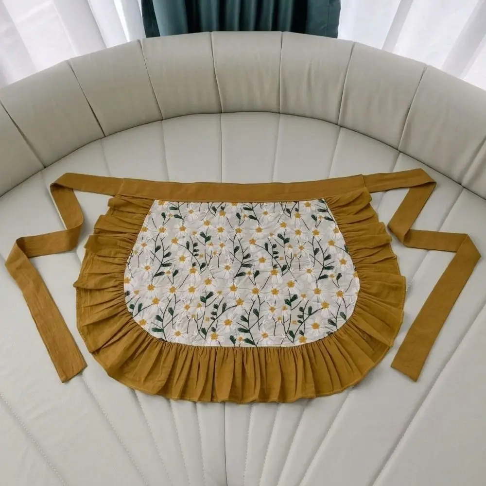 Maid Apron Adjustable Waist Apron Exquisite Elegant Waitress Apron Soft Comfortable Server Apron Restaurant
Maid Apron Adjustable Waist Apron Exquisite Elegant Waitress Apron Soft Comfortable Server Apron Restaurant