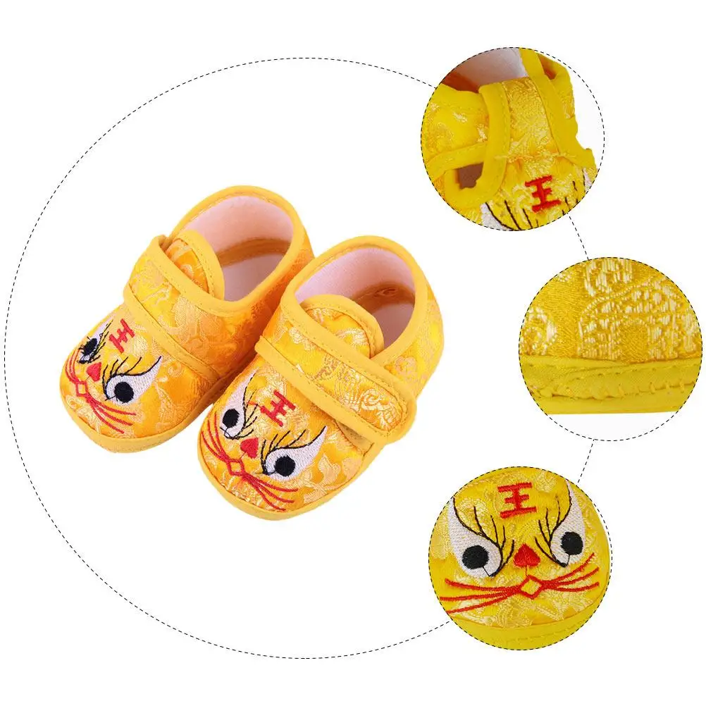 Soft Sole Baby Toddler Shoes Comfortable Warm Size First Walking Sole: Cloth Stylish
Soft Sole Baby Toddler Shoes Comfortable Warm Size First Walking Sole: Cloth Stylish