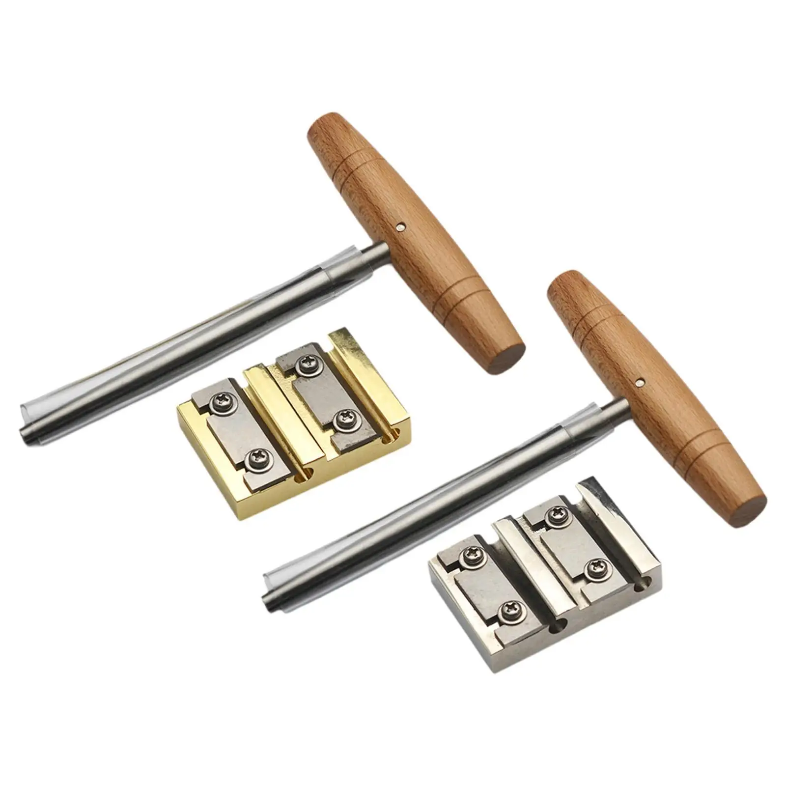3/4-4/4 Violin Tuning Reamer Set Violin Peg Reamer Shaving Set 1:26 Violin Luthier Tool Violin Peg Reamer Tool
3/4-4/4 Violin Tuning Reamer Set Violin Peg Reamer Shaving Set 1:26 Violin Luthier Tool Violin Peg Reamer Tool