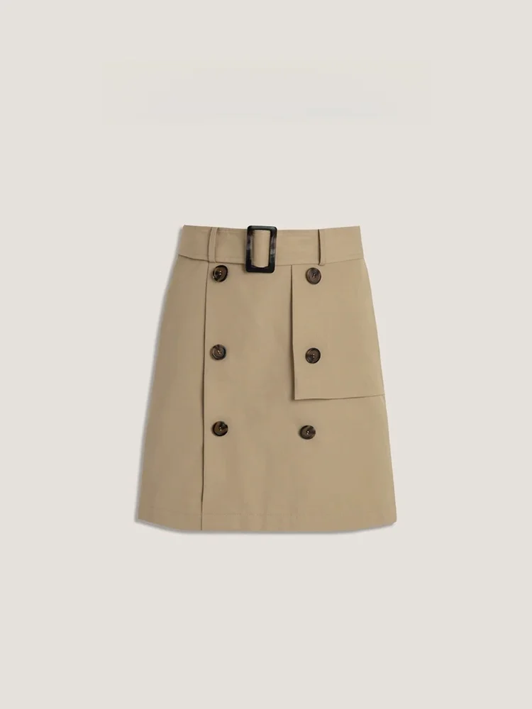 Oajer Flagip Store Цвет хаки Дизайн Sle f-Length Юбка Faionable Commuter Высокая талия Полиэфирное волокно А-силуэта ort ...
Oajer Flagip Store Цвет хаки Дизайн Sle f-Length Юбка Faionable Commuter Высокая талия Полиэфирное волокно А-силуэта ort ...