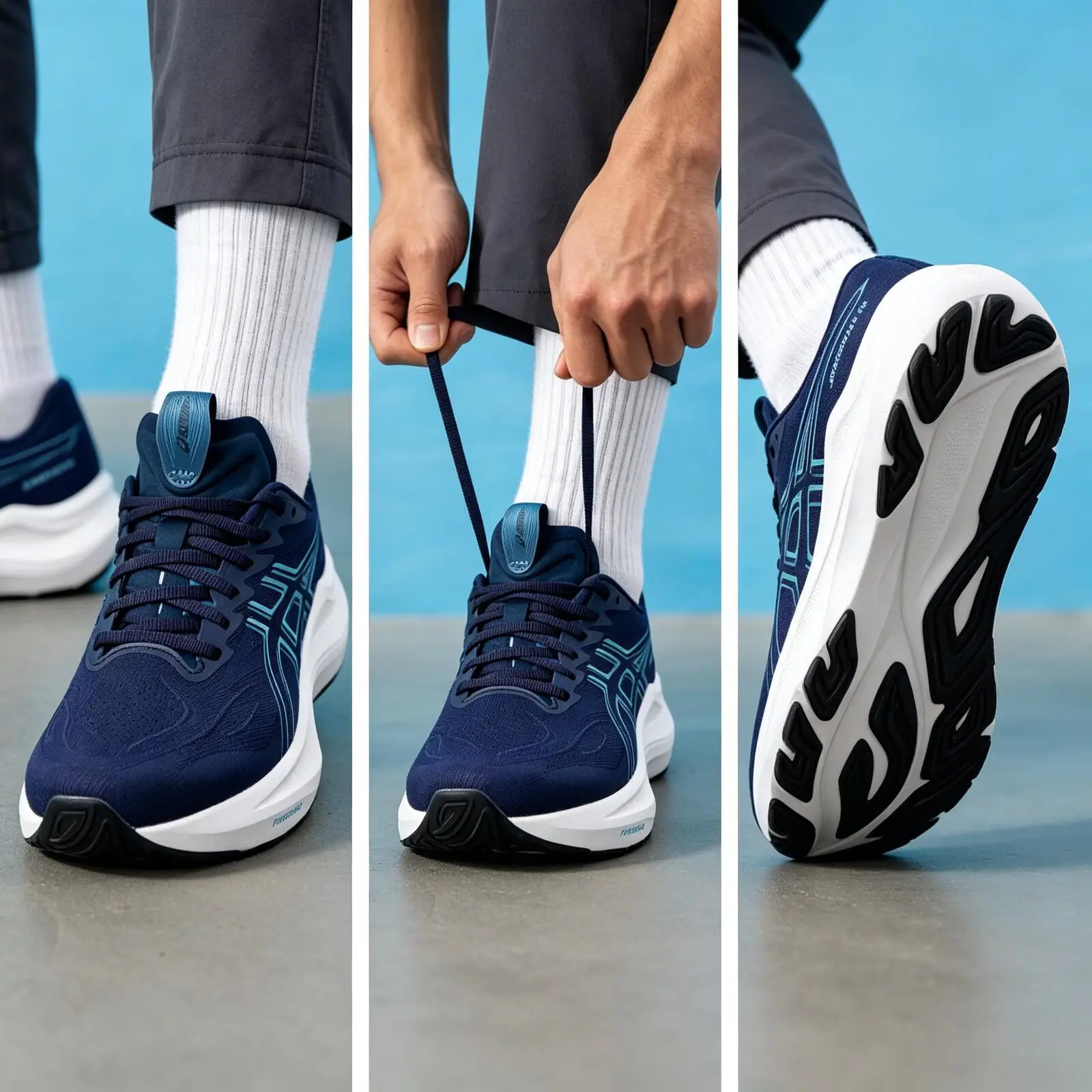 Hot ASICS GT-200014 Men's Blue Comfortable And Stylish Thick-Sole Cushioned Versatile Casual Running Shoes 1011C056-402
Hot ASICS GT-200014 Men's Blue Comfortable And Stylish Thick-Sole Cushioned Versatile Casual Running Shoes 1011C056-402