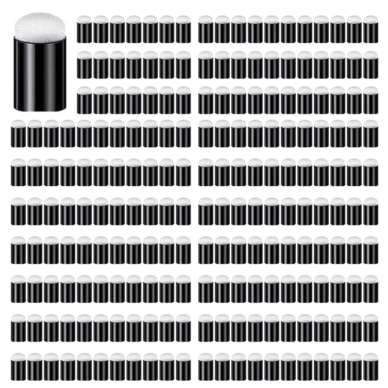 660 Pcs Finger Sponge Daubers Finger Painting Sponge Craft Drawing Sponge Dauber Set For Painting Art Ink Crafts Card
660 Pcs Finger Sponge Daubers Finger Painting Sponge Craft Drawing Sponge Dauber Set For Painting Art Ink Crafts Card