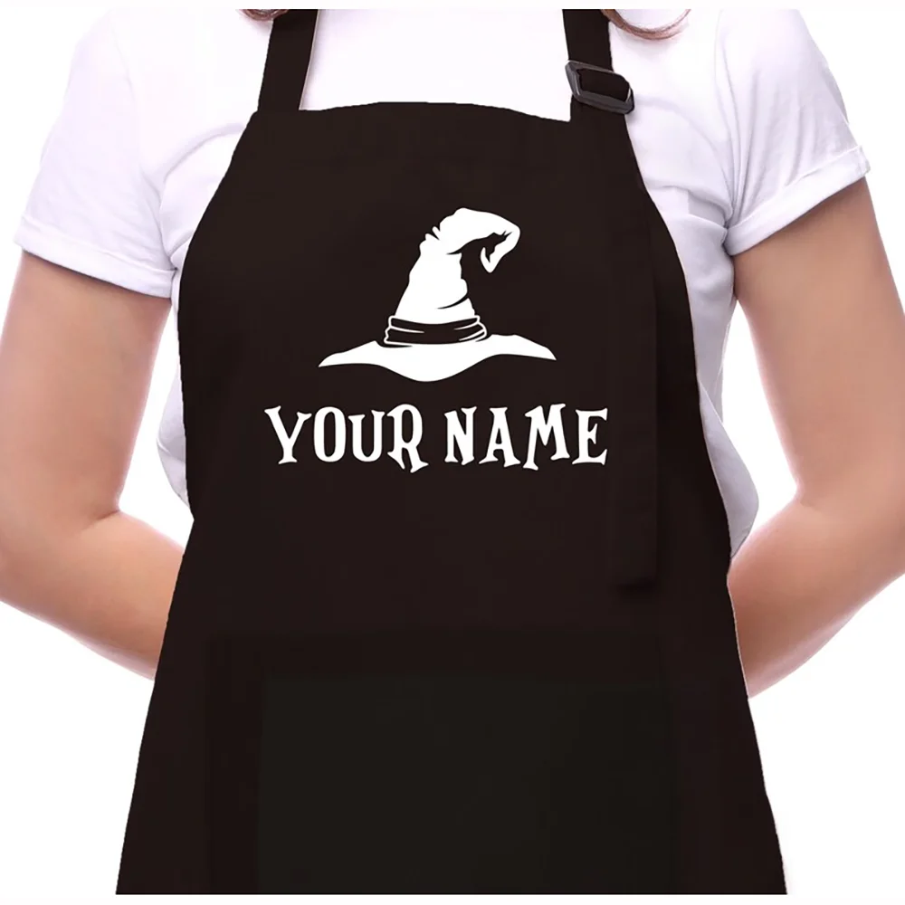 Custom Name Halloween Witch Apron Funny Gift for Friends Who Love Cooking Fall Festival Accessories Kitchen Supplies Cauldron
Custom Name Halloween Witch Apron Funny Gift for Friends Who Love Cooking Fall Festival Accessories Kitchen Supplies Cauldron