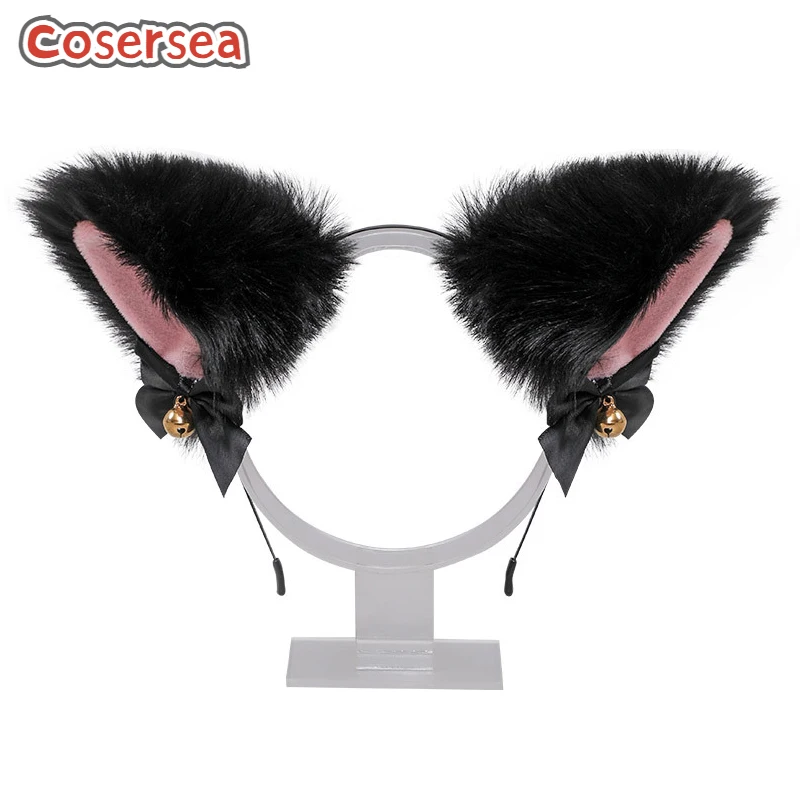 Cosersea 20 Styles Japanese Girls Cute Plush Bell Bow Lolita Headwear Fox Ear Cosplay Accessories Cat Headband Hair Decoration
Cosersea 20 Styles Japanese Girls Cute Plush Bell Bow Lolita Headwear Fox Ear Cosplay Accessories Cat Headband Hair Decoration