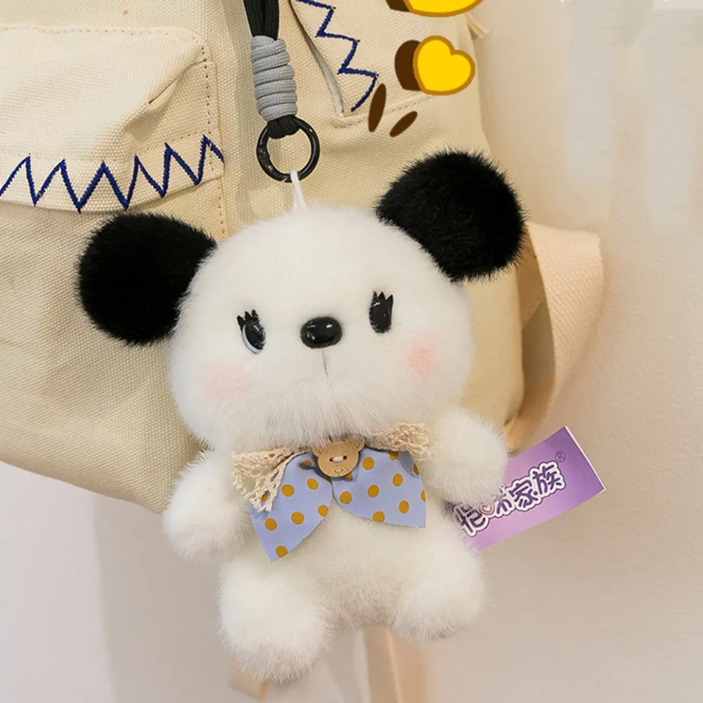 Cute Little Bear Animal Pendant Rabbit Fluffy Cat Keychain Comfort Mouse Dog Keychain Birthday Parties
Cute Little Bear Animal Pendant Rabbit Fluffy Cat Keychain Comfort Mouse Dog Keychain Birthday Parties