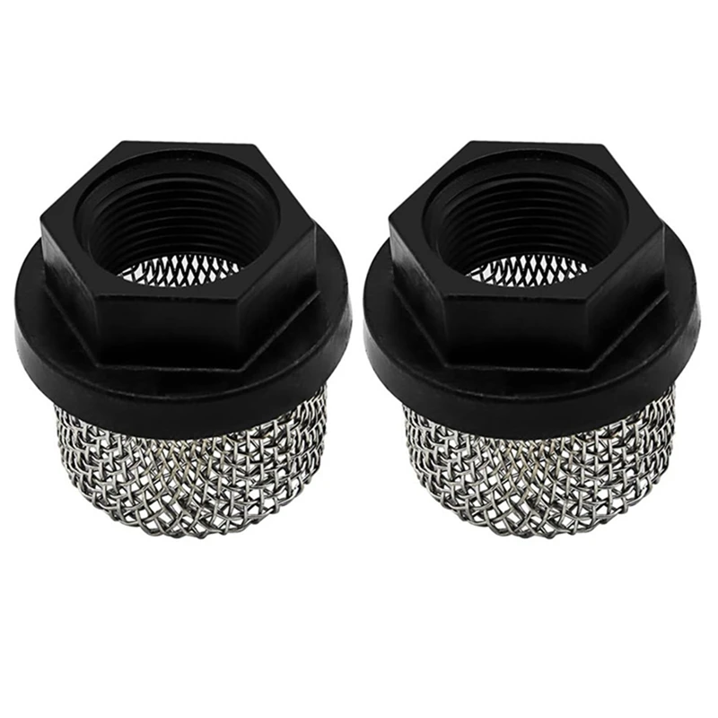 2Pcs 710046 710-046 Aireless Paint Sprayers Inlet Screen For Titan 440 Wagner Impact High Rider Airless Paint Sprayer
2Pcs 710046 710-046 Aireless Paint Sprayers Inlet Screen For Titan 440 Wagner Impact High Rider Airless Paint Sprayer