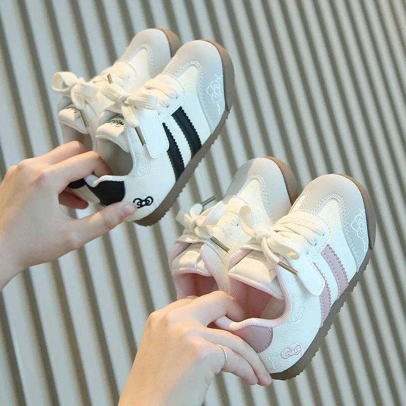 2026 Childrens Anti-Slip Soft Sole Casual Sneakers Boys Girls Low Top Comfortable Sports Shoes for Spring Autumn German Training
2026 Childrens Anti-Slip Soft Sole Casual Sneakers Boys Girls Low Top Comfortable Sports Shoes for Spring Autumn German Training